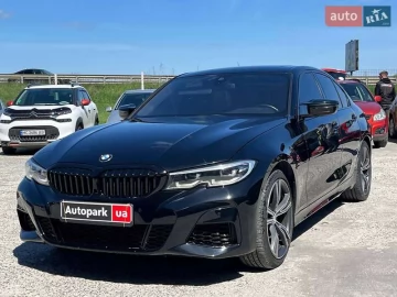 Авто BMW 3 Series 2020 № 7637055