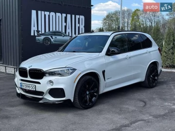 Авто BMW X5 2014 № 7637056