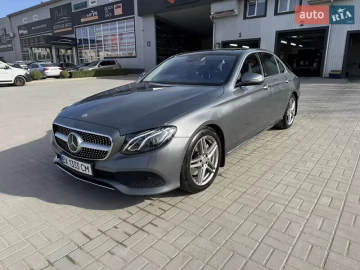 Авто Mercedes E-Class 2016 № 7637058