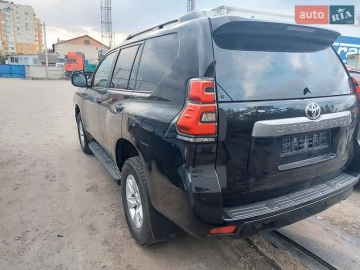 Авто Toyota Land Cruiser Prado 2023 № 7637059
