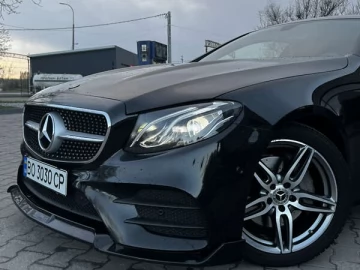 Авто Mercedes E-Class 2019 № 7637062