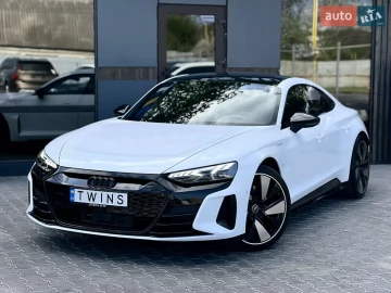 Авто Audi E-Tron Gt 2022 № 7637065
