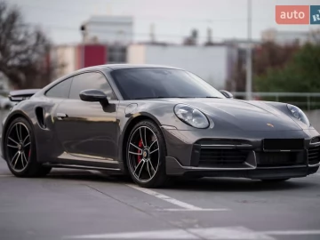 Авто Porsche 911 2021 № 7637066