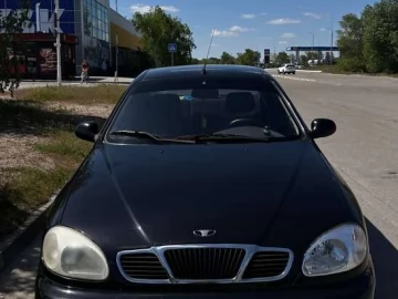 Авто Daewoo Sens 2007 № 7637068