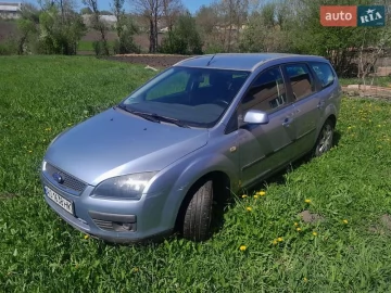 Авто Ford Focus 2006 № 7637072