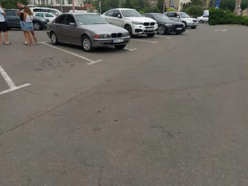 Авто BMW 5 Series 2000 № 7637075