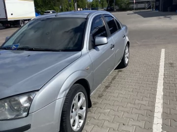 Авто Ford Mondeo 2006 № 7637076