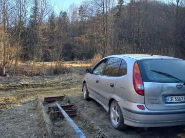 Авто Nissan Almera 2001 № 7637078