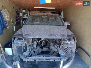 Авто Volkswagen Touareg 2004 № 7637079