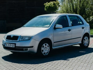 Авто Skoda Fabia 2004 № 7637081