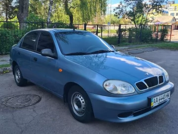 Авто Daewoo Lanos 2008 № 7637082