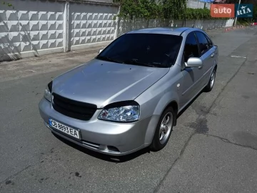 Авто Chevrolet Lacetti 2006 № 7637085