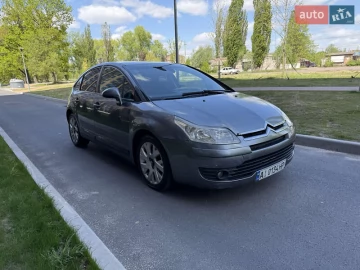 Авто Citroen C4 2008 № 7637087