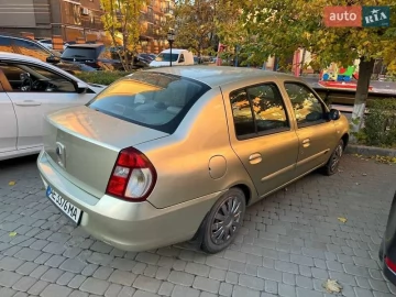 Авто Renault Clio 2007 № 7637089
