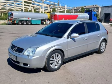 Авто Opel Signum 2003 № 7637091