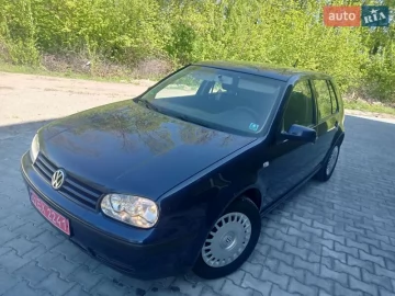 Авто Volkswagen Golf 2003 № 7637092