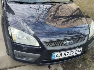 Авто Ford Focus 2006 № 7637093