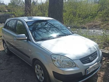 Авто KIA Rio 2006 № 7637094