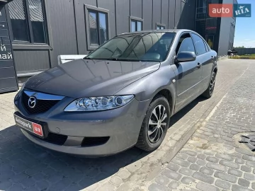 Авто Mazda 6 2003 № 7637096