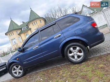 Авто SsangYong Kyron 2008 № 7637098