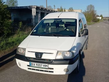 Авто Peugeot Expert 2006 № 7637099