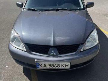 Авто Mitsubishi Lancer 2006 № 7637104
