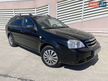 Авто Chevrolet Lacetti 2008 № 7637106