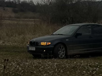 Авто BMW 3 Series 2003 № 7637107
