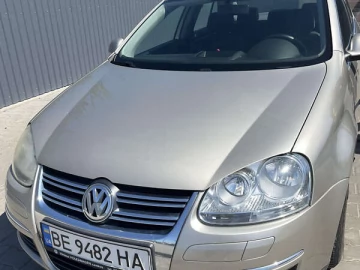 Авто Volkswagen Jetta 2006 № 7637111