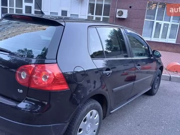 Авто Volkswagen Golf 2006 № 7637117