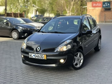 Авто Renault Clio 2008 № 7637121