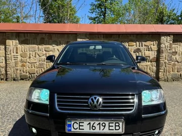 Авто Volkswagen Passat 2005 № 7637124