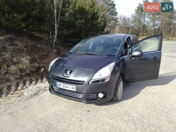 Авто Peugeot 5008 2011 № 7637128