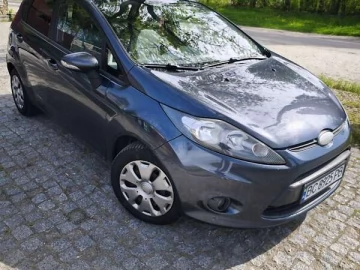 Авто Ford Fiesta 2010 № 7637129