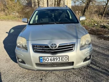 Авто Toyota Avensis 2006 № 7637133
