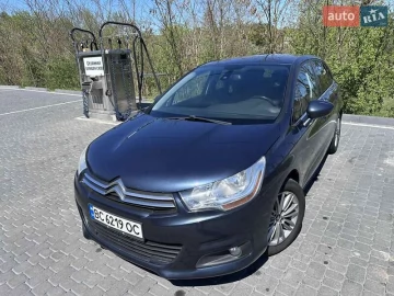 Авто Citroen C4 2011 № 7637139