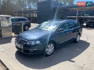 Авто Volkswagen Passat 2007 № 7637140