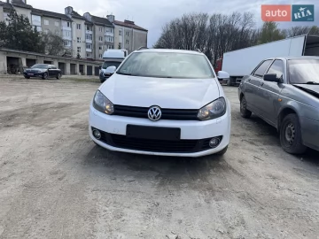 Авто Volkswagen Golf 2011 № 7637142