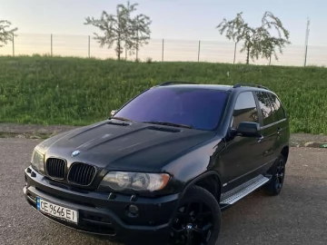 Авто BMW X5 2002 № 7637144