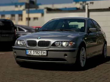 Авто BMW 3 Series 2003 № 7637145