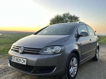 Авто Volkswagen Golf Plus 2009 № 7637150