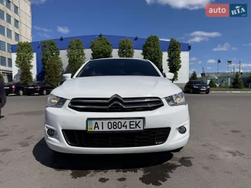 Авто Citroen C-Elysee 2013 № 7637151