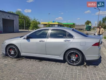 Авто Honda Accord 2006 № 7637156