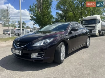 Авто Mazda 6 2008 № 7637157