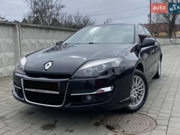 Авто Renault Laguna 2011 № 7637158