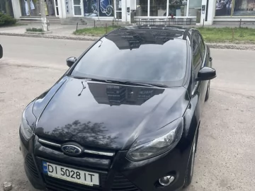 Авто Ford Focus 2013 № 7637159
