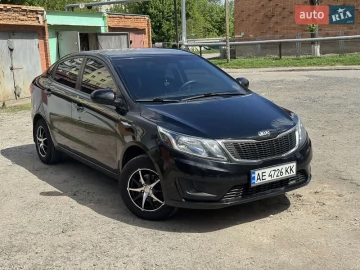 Авто KIA Rio 2013 № 7637160