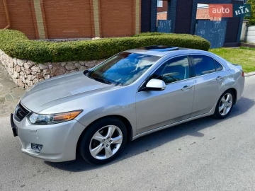 Авто Honda Accord 2009 № 7637161