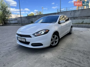Авто Dodge Dart 2016 № 7637162