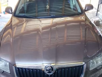 Авто Skoda Superb 2011 № 7637165